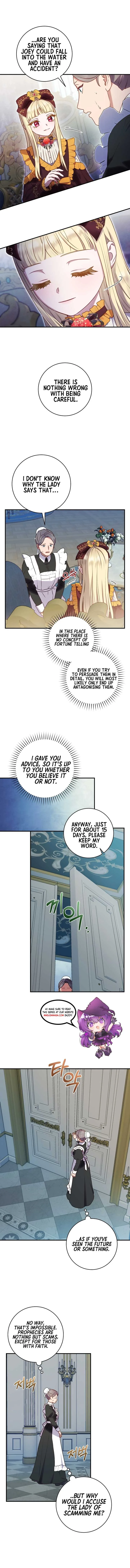 The Wirepuller Gets Lucky in Happier Years Chapter 16 page 2
