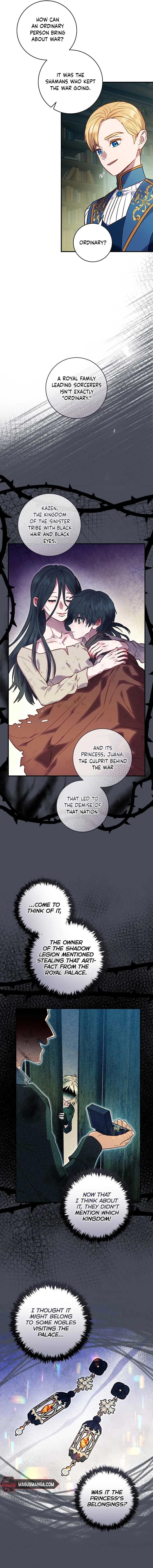 The Wirepuller Gets Lucky in Happier Years Chapter 24 page 12