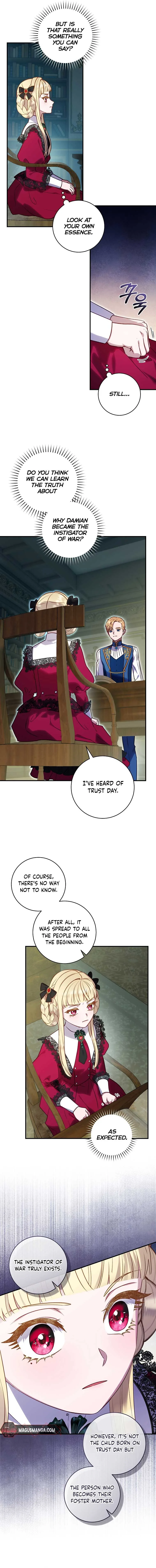 The Wirepuller Gets Lucky in Happier Years Chapter 24 page 11