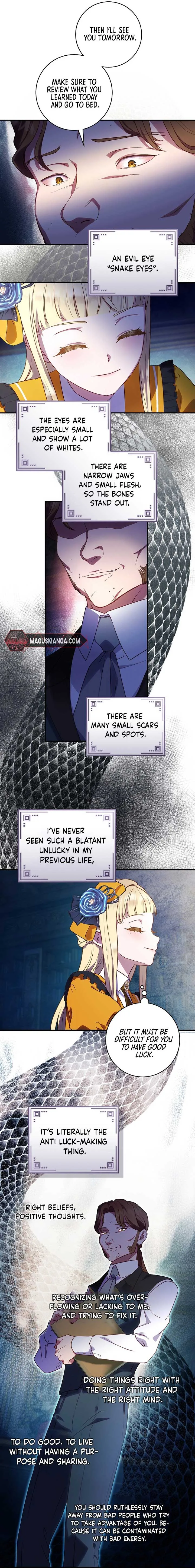 The Wirepuller Gets Lucky in Happier Years Chapter 19 page 36