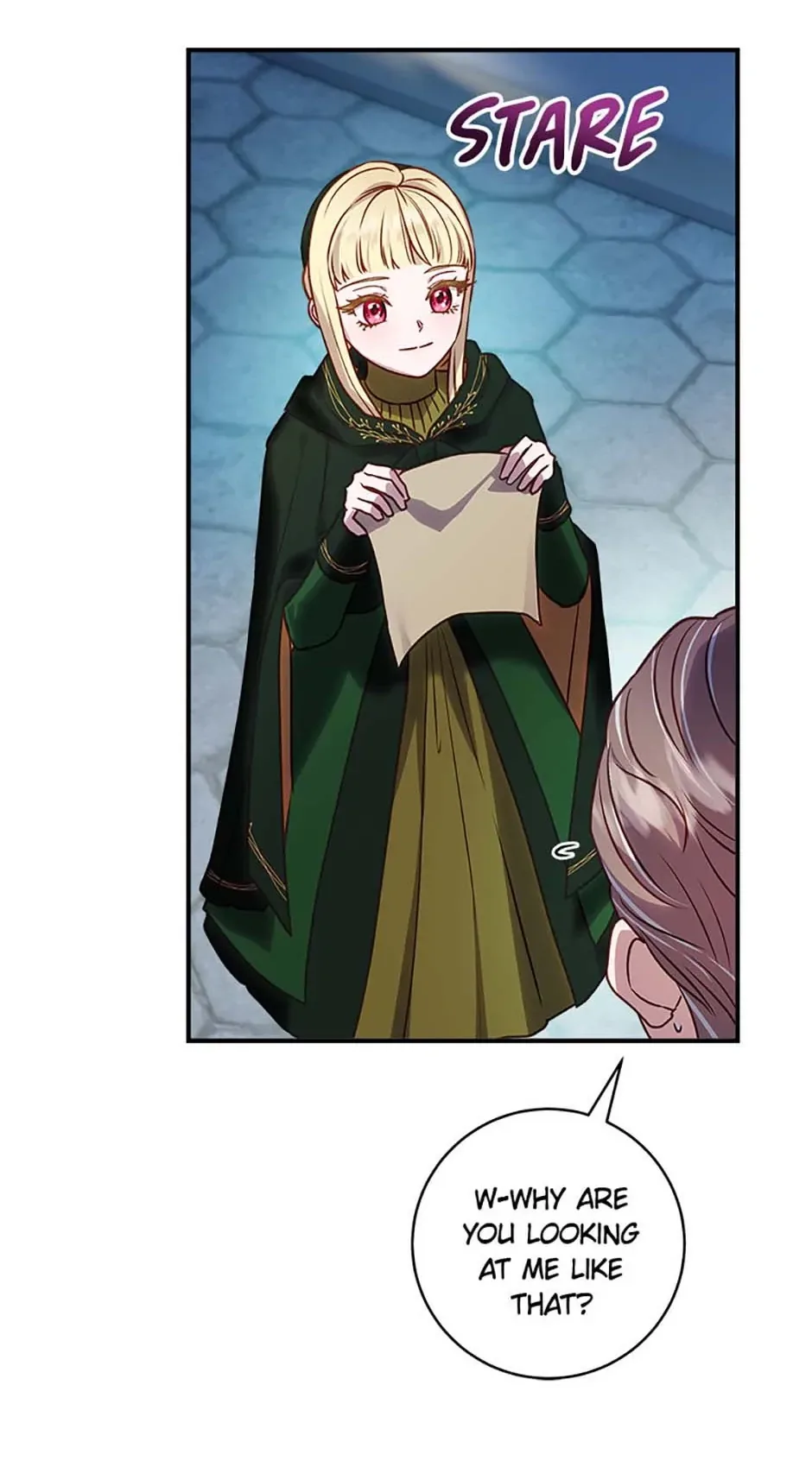 The Wirepuller Gets Lucky in Happier Years Chapter 26 page 32