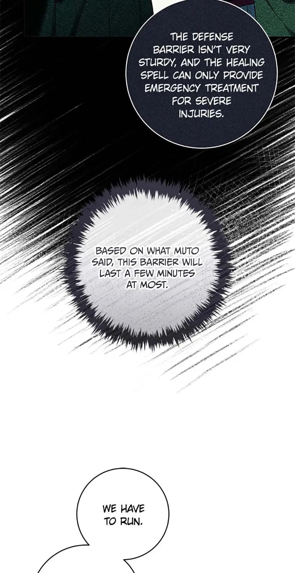 The Wirepuller Gets Lucky in Happier Years Chapter 27 page 48
