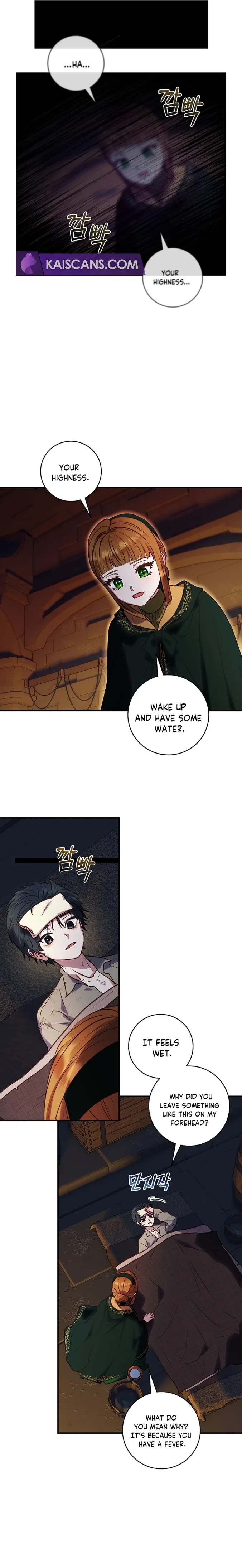 The Wirepuller Gets Lucky in Happier Years Chapter 29 page 11