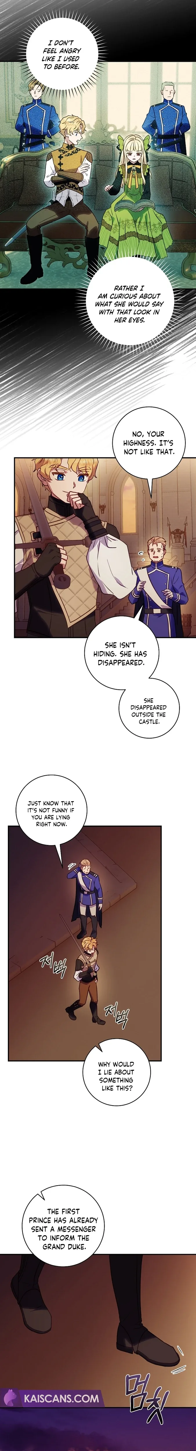 The Wirepuller Gets Lucky in Happier Years Chapter 29 page 8