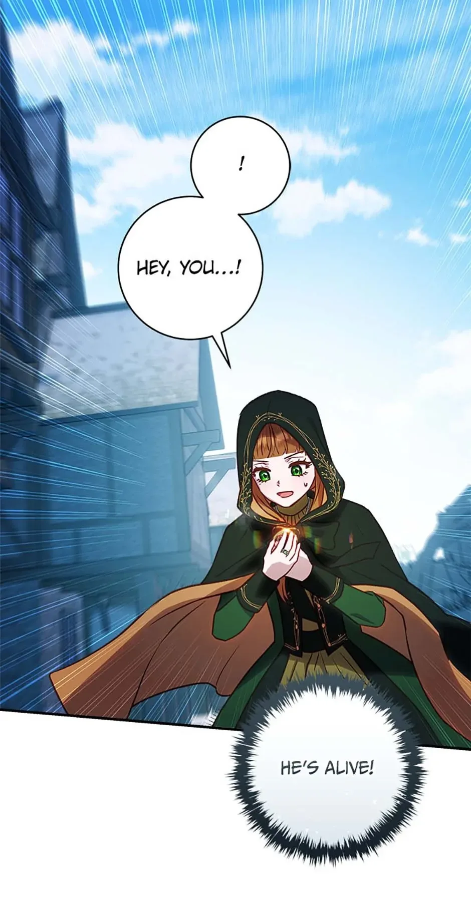The Wirepuller Gets Lucky in Happier Years Chapter 26 page 62