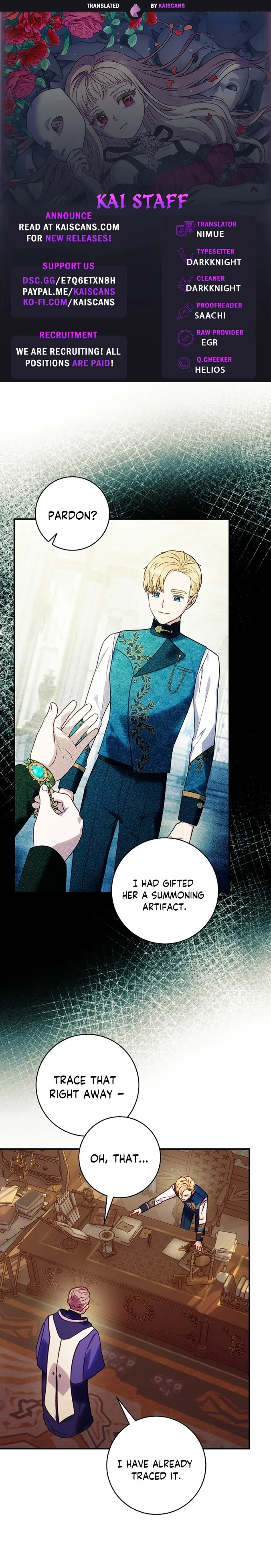 The Wirepuller Gets Lucky in Happier Years Chapter 29 page 2