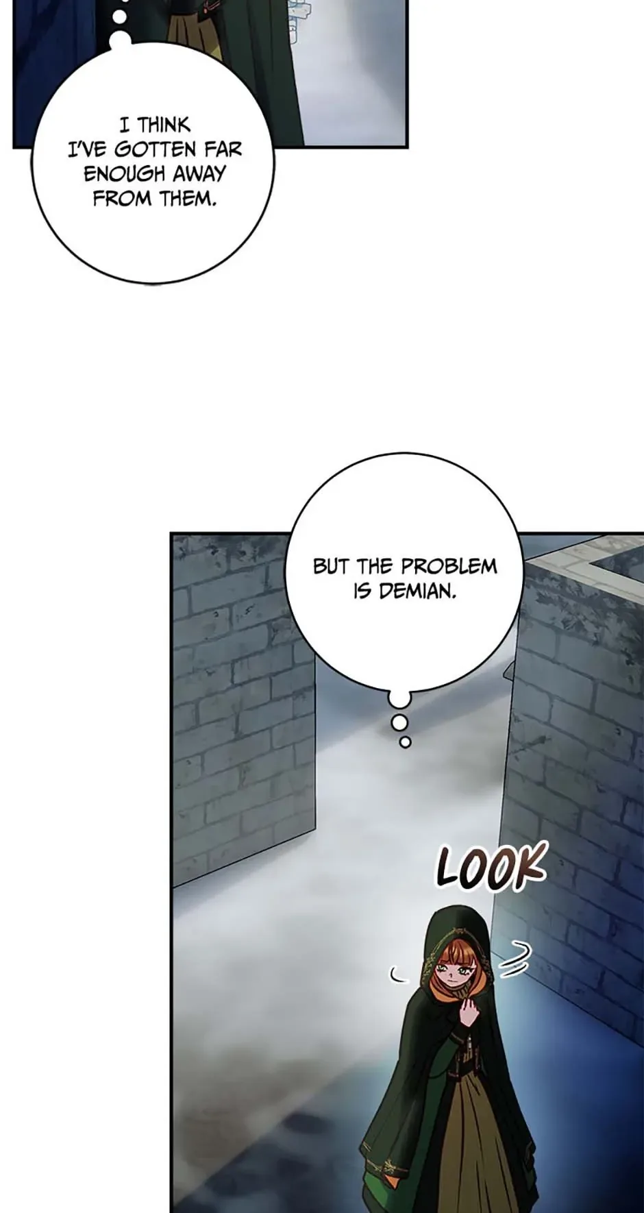 The Wirepuller Gets Lucky in Happier Years Chapter 27 page 15