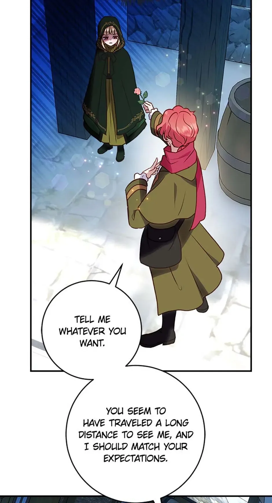The Wirepuller Gets Lucky in Happier Years Chapter 26 page 42