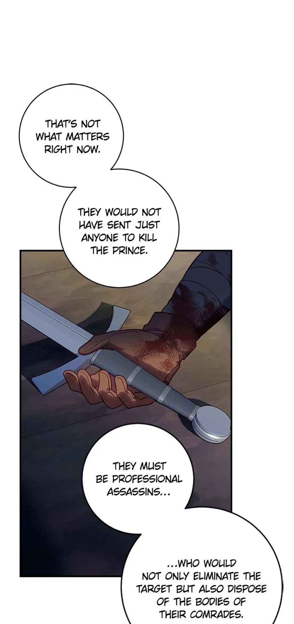 The Wirepuller Gets Lucky in Happier Years Chapter 27 page 23