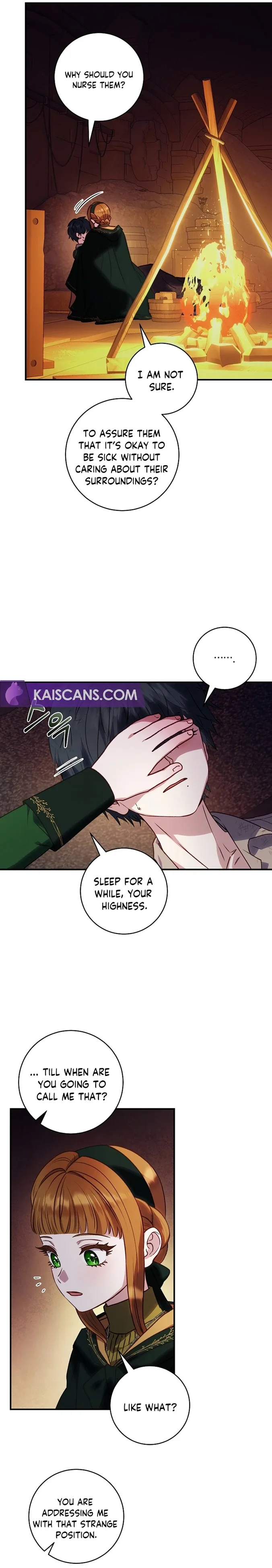 The Wirepuller Gets Lucky in Happier Years Chapter 29 page 17