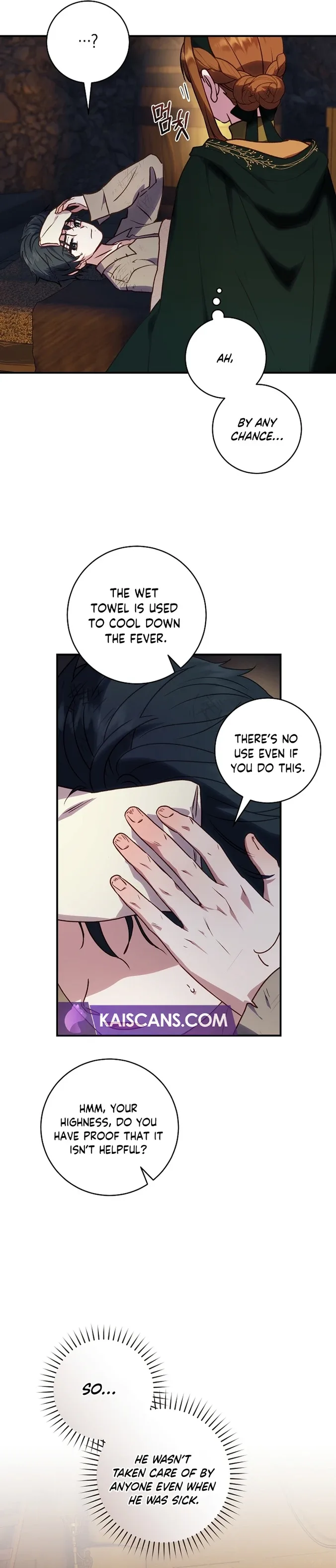 The Wirepuller Gets Lucky in Happier Years Chapter 29 page 12