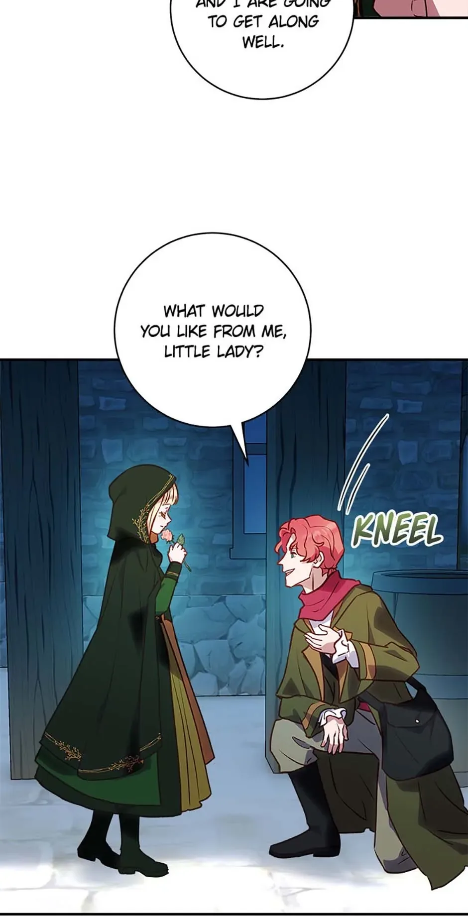 The Wirepuller Gets Lucky in Happier Years Chapter 26 page 45