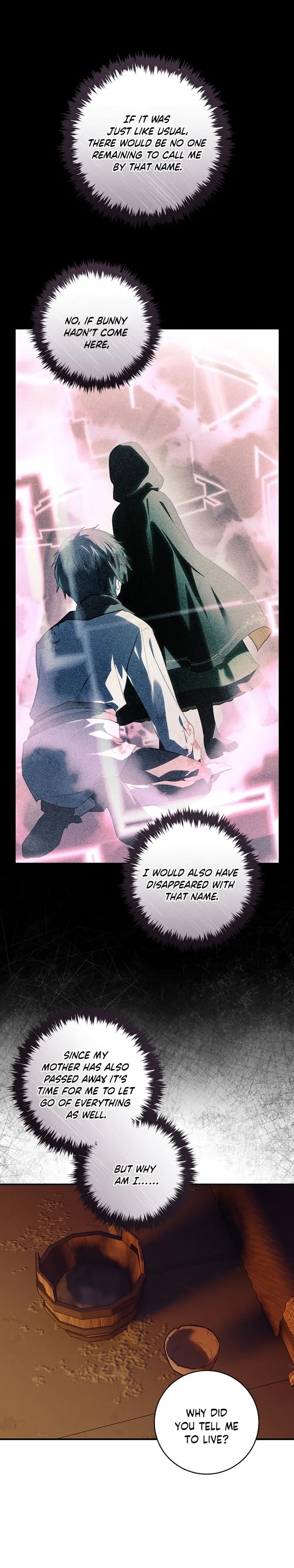 The Wirepuller Gets Lucky in Happier Years Chapter 29 page 19