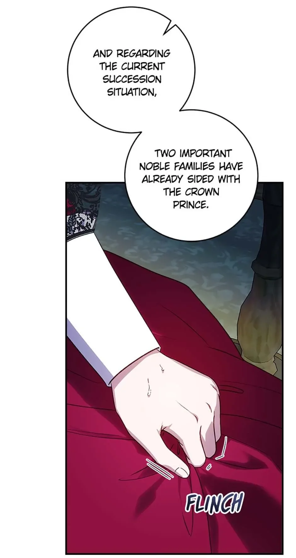 The Wirepuller Gets Lucky in Happier Years Chapter 25 page 23