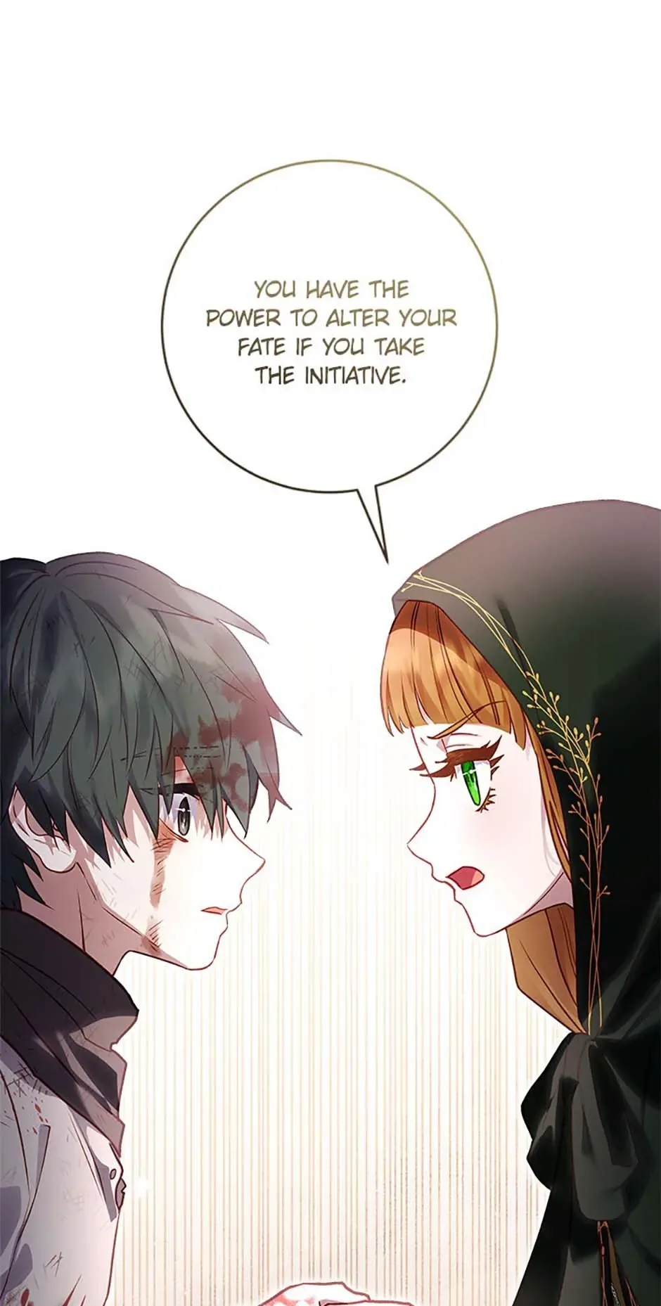 The Wirepuller Gets Lucky in Happier Years Chapter 27 page 73