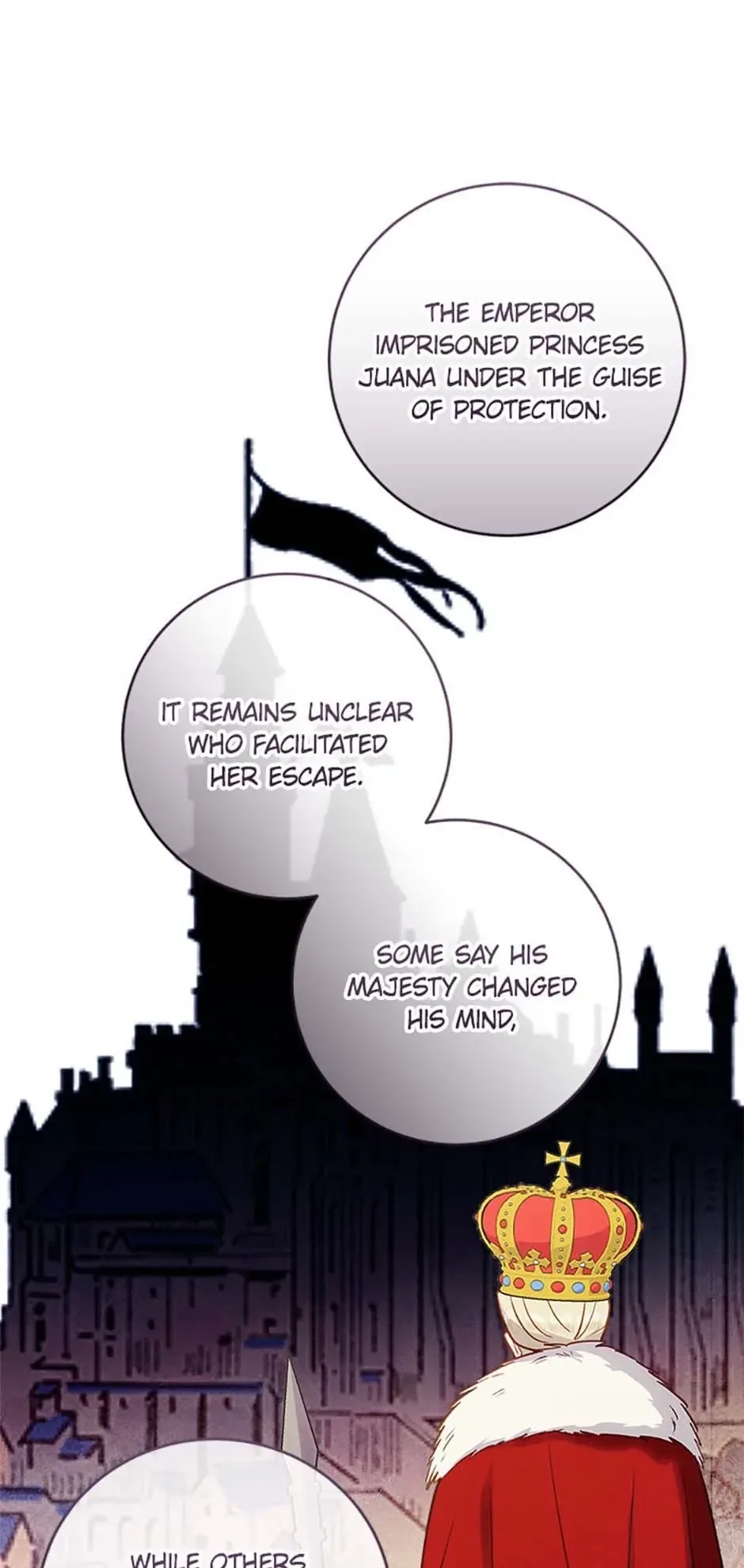 The Wirepuller Gets Lucky in Happier Years Chapter 25 page 6