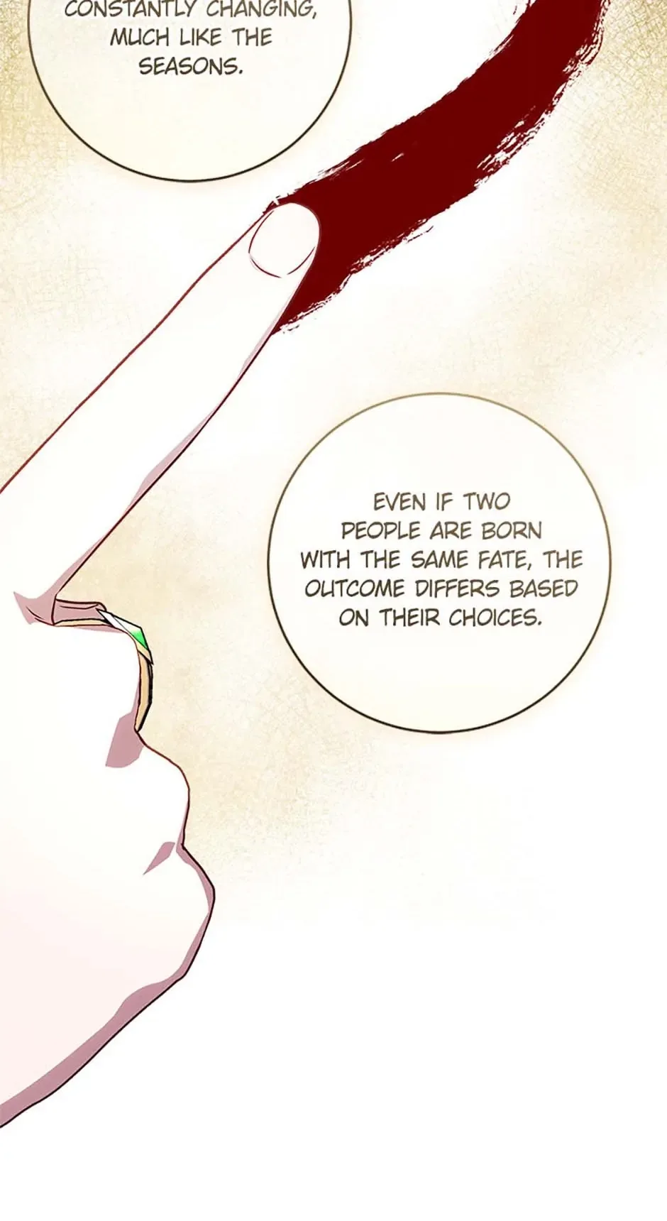 The Wirepuller Gets Lucky in Happier Years Chapter 27 page 72
