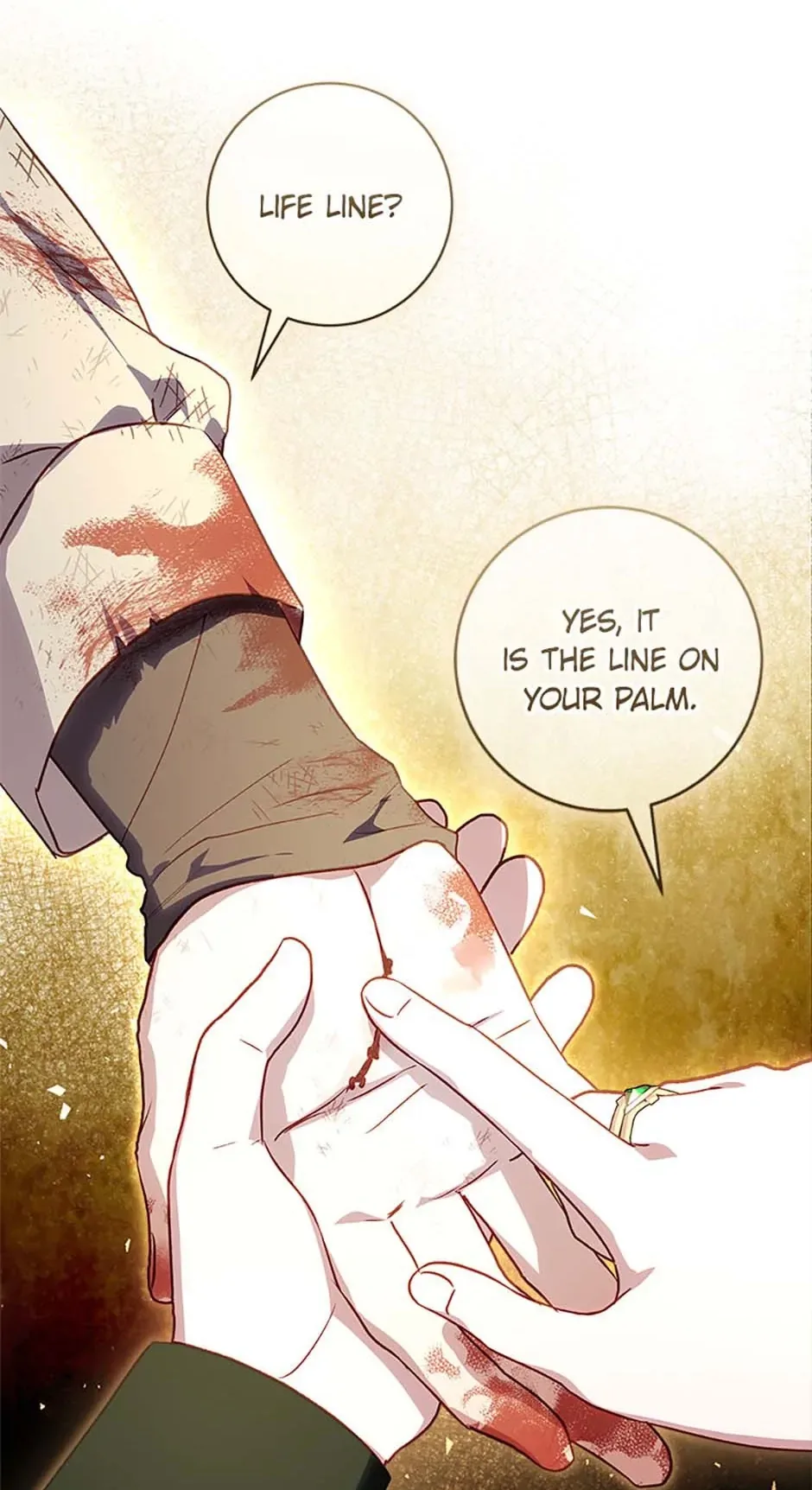 The Wirepuller Gets Lucky in Happier Years Chapter 27 page 70