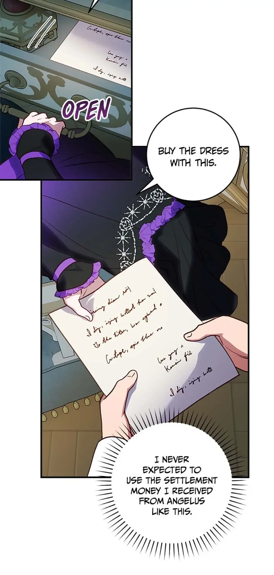 The Wirepuller Gets Lucky in Happier Years Chapter 25 page 44