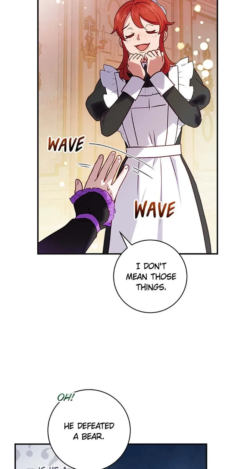 The Wirepuller Gets Lucky in Happier Years Chapter 25 page 60
