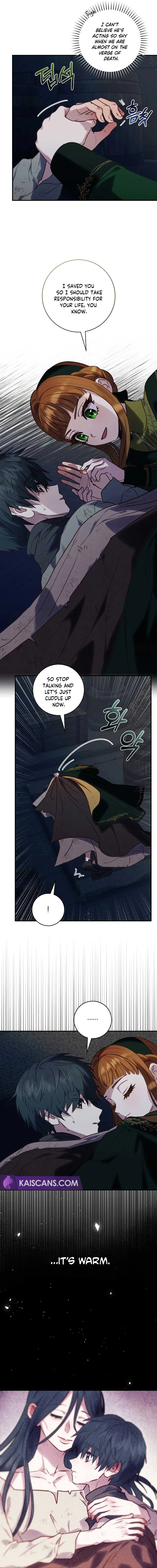 The Wirepuller Gets Lucky in Happier Years Chapter 30 page 5