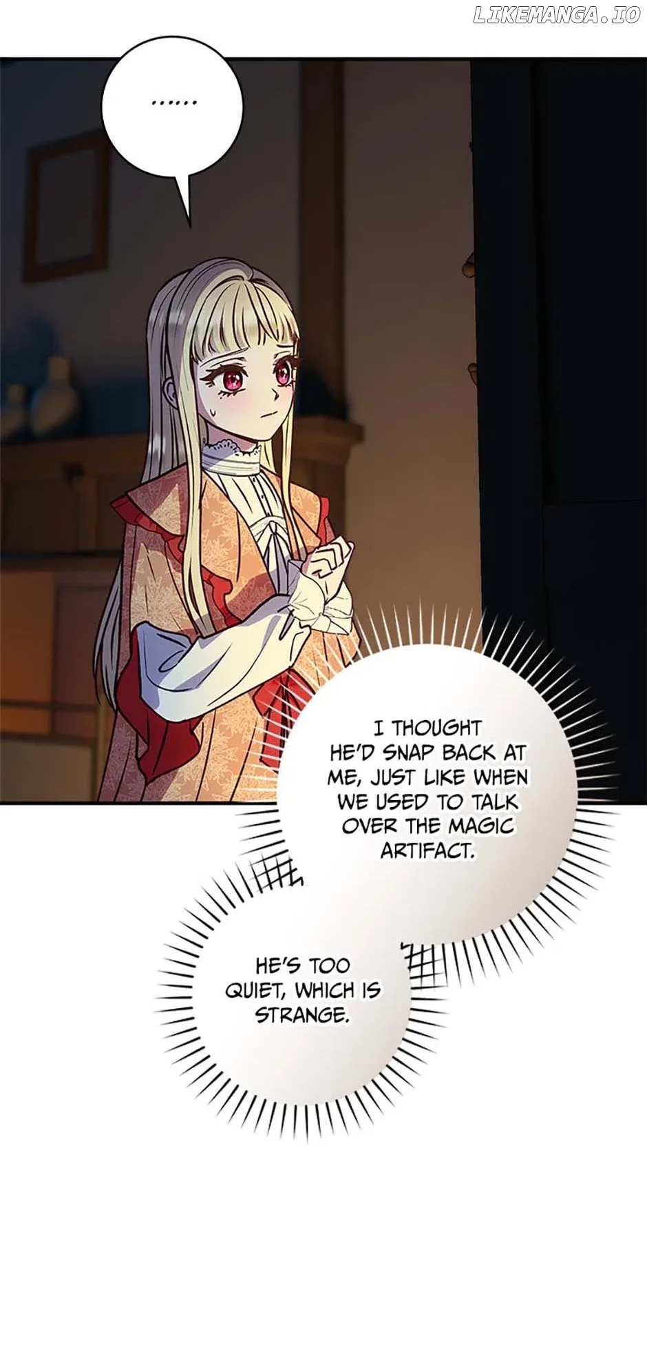 The Wirepuller Gets Lucky in Happier Years Chapter 36 page 6