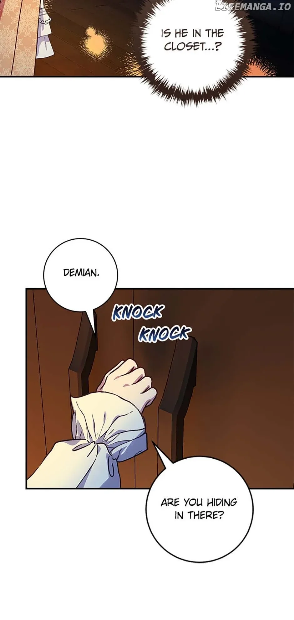 The Wirepuller Gets Lucky in Happier Years Chapter 36 page 5
