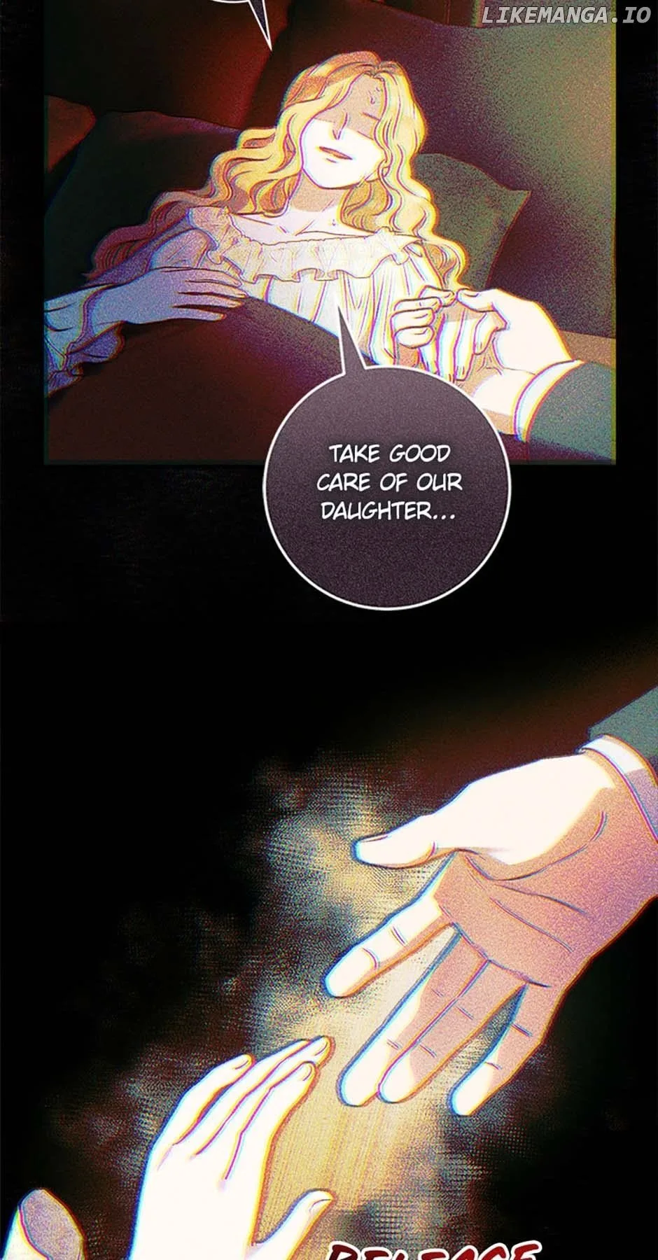 The Wirepuller Gets Lucky in Happier Years Chapter 36 page 54