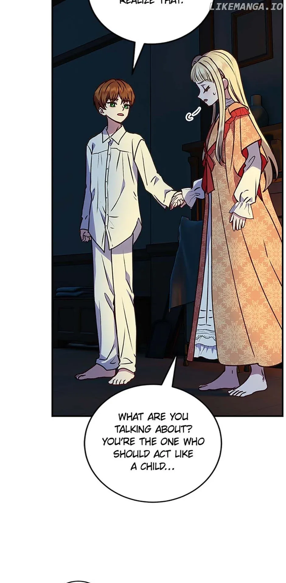 The Wirepuller Gets Lucky in Happier Years Chapter 36 page 39