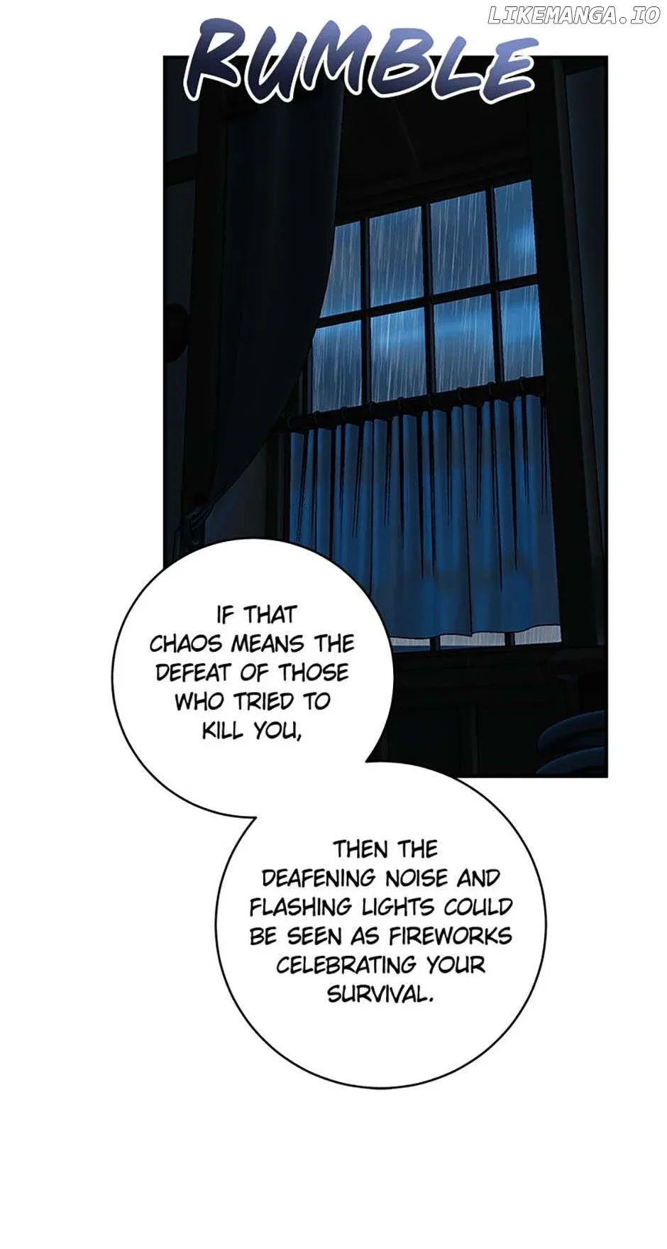 The Wirepuller Gets Lucky in Happier Years Chapter 36 page 30