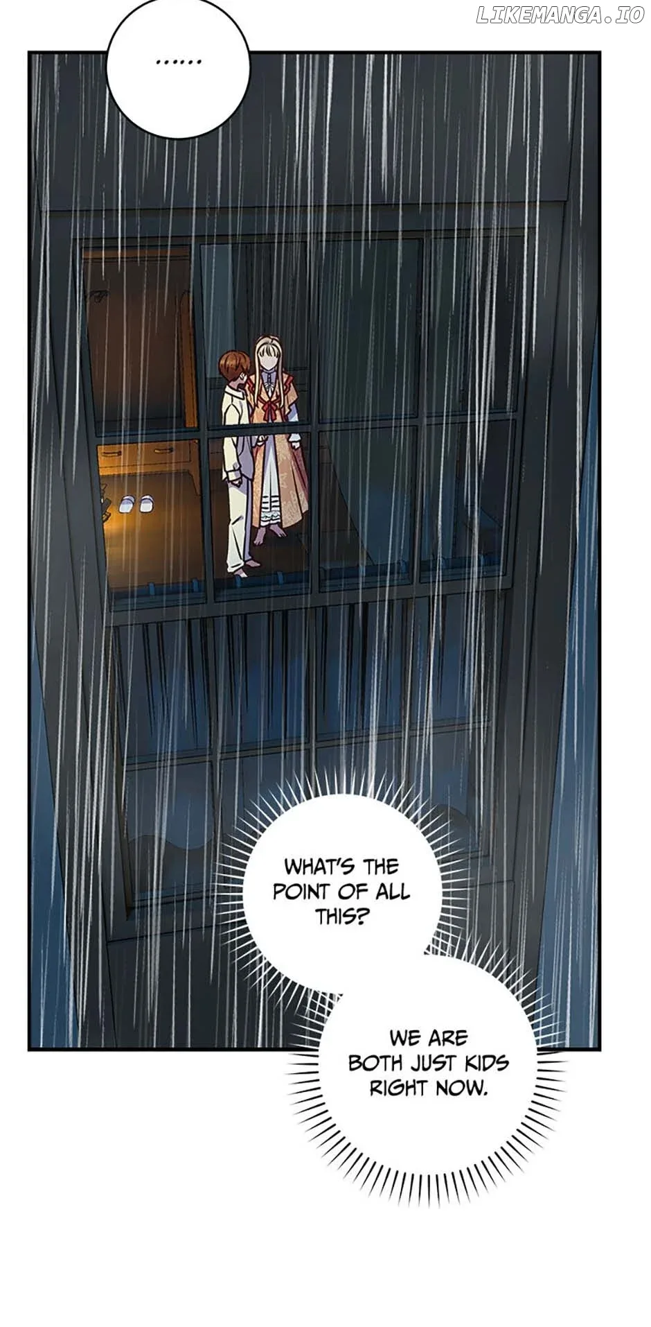 The Wirepuller Gets Lucky in Happier Years Chapter 36 page 40