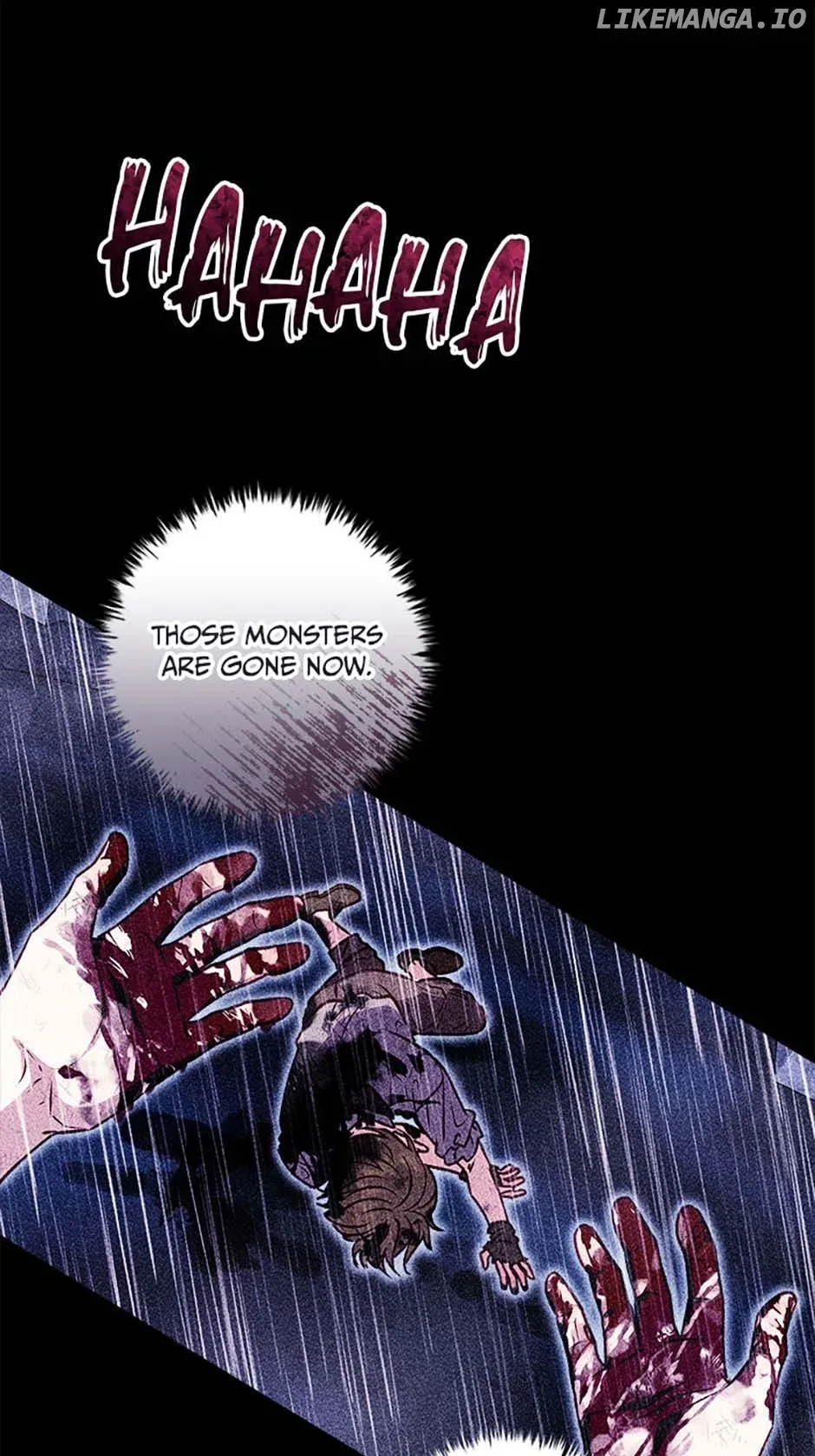 The Wirepuller Gets Lucky in Happier Years Chapter 36 page 19
