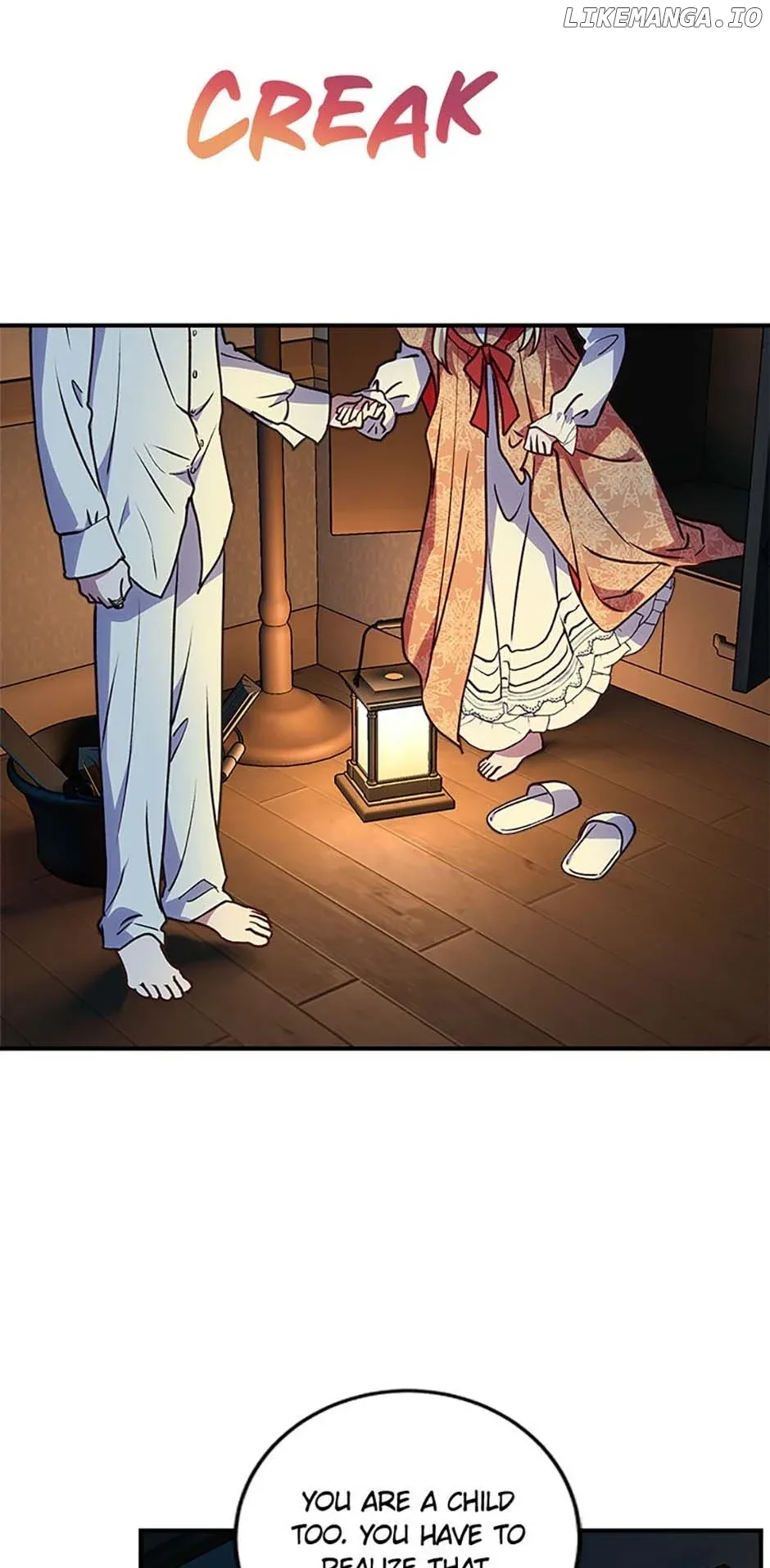 The Wirepuller Gets Lucky in Happier Years Chapter 36 page 38
