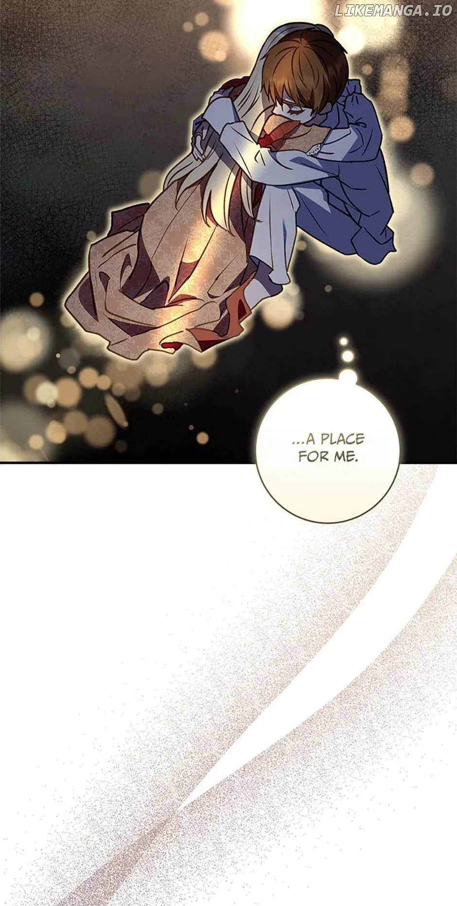 The Wirepuller Gets Lucky in Happier Years Chapter 36 page 33