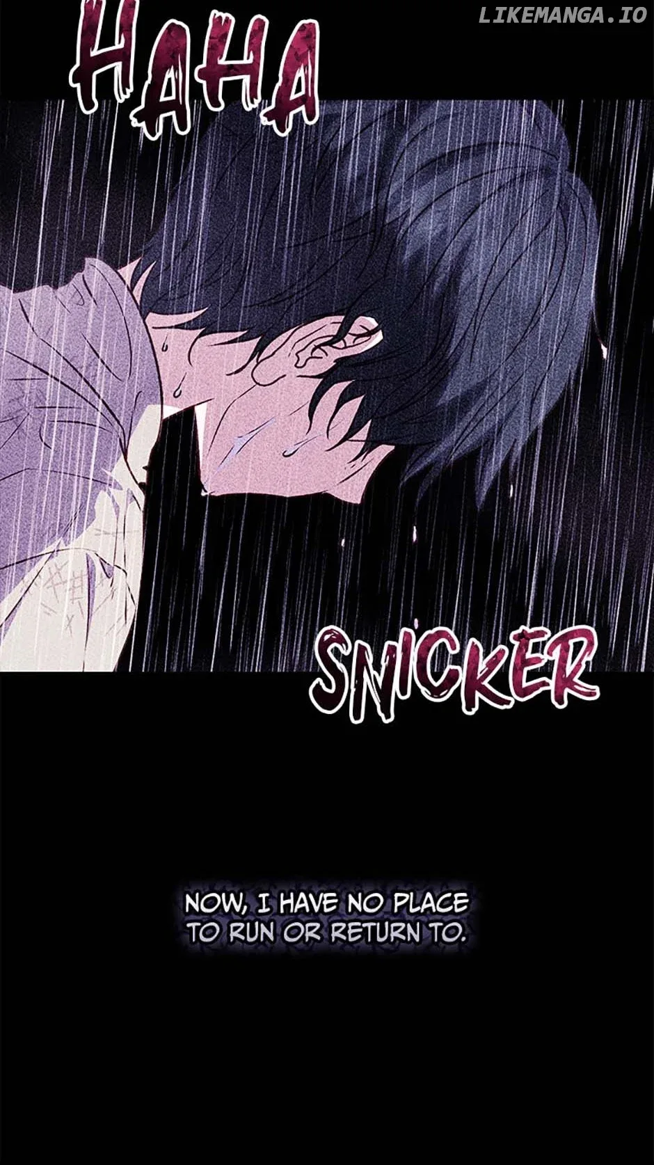 The Wirepuller Gets Lucky in Happier Years Chapter 36 page 24
