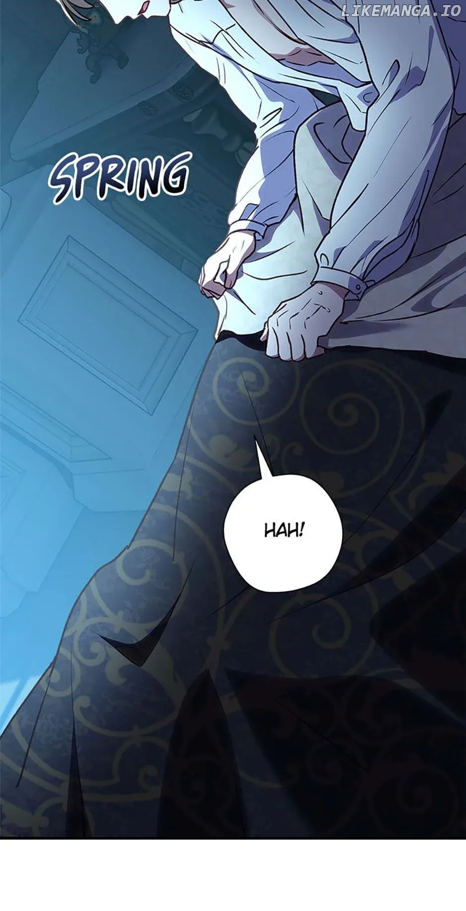 The Wirepuller Gets Lucky in Happier Years Chapter 36 page 62