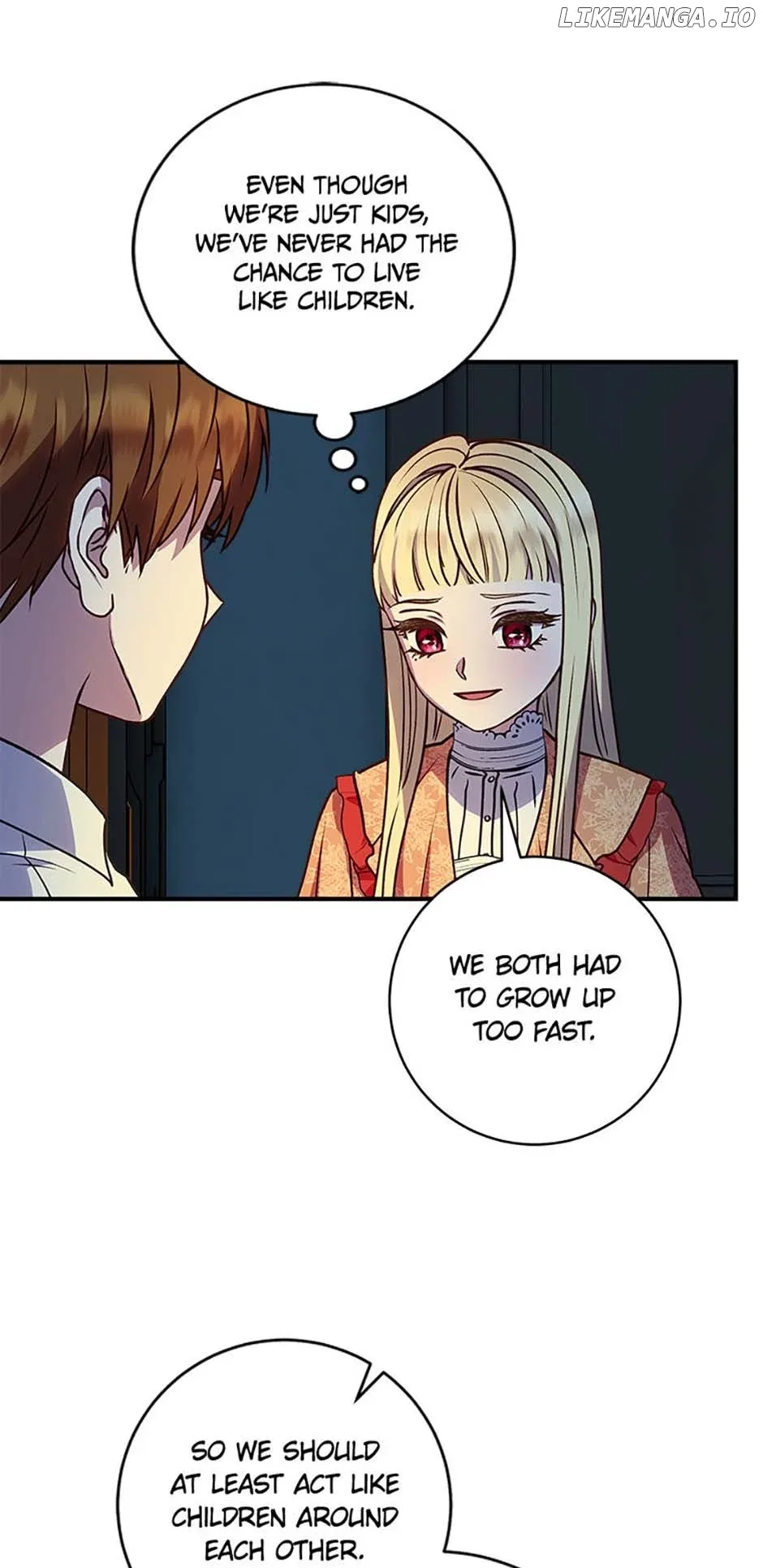 The Wirepuller Gets Lucky in Happier Years Chapter 36 page 41