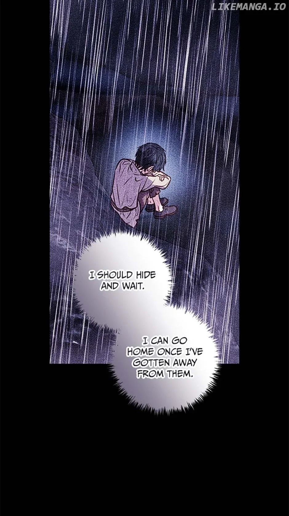 The Wirepuller Gets Lucky in Happier Years Chapter 36 page 21