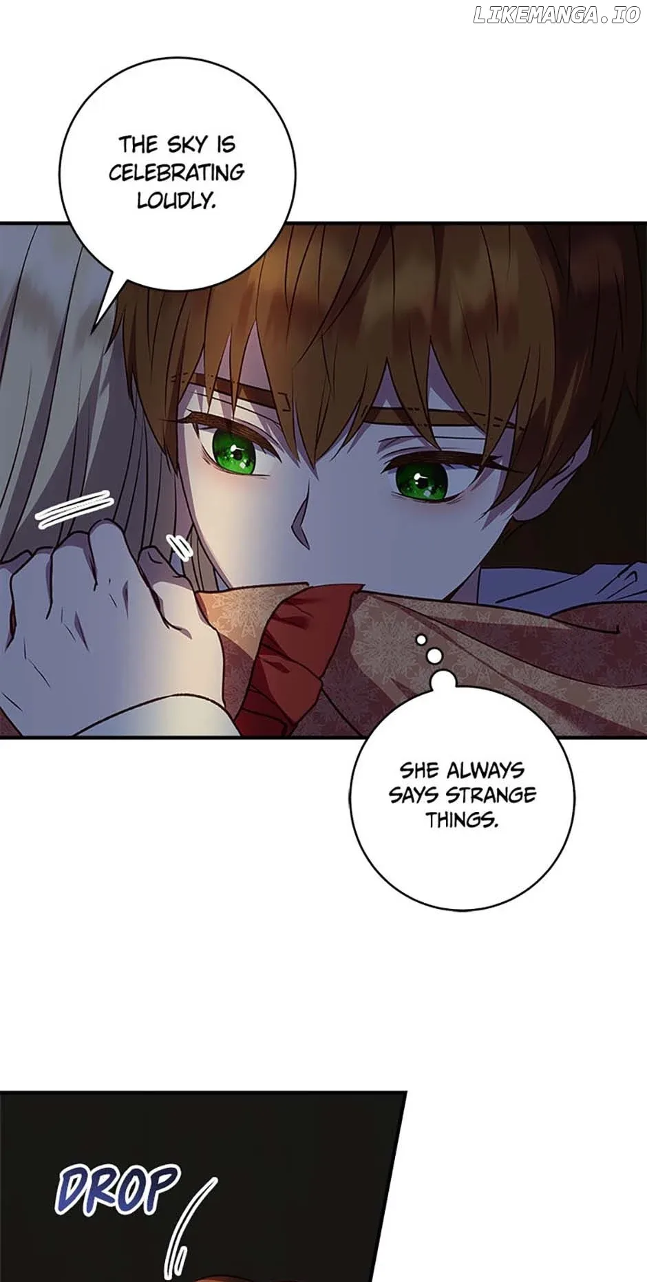 The Wirepuller Gets Lucky in Happier Years Chapter 36 page 31