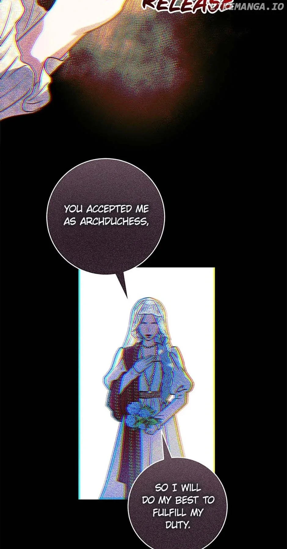 The Wirepuller Gets Lucky in Happier Years Chapter 36 page 55