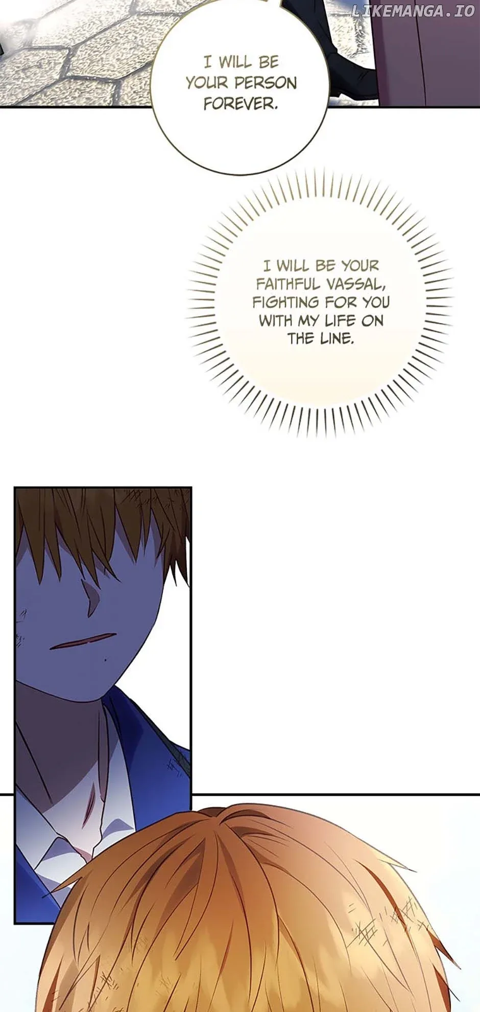The Wirepuller Gets Lucky in Happier Years Chapter 34 page 30