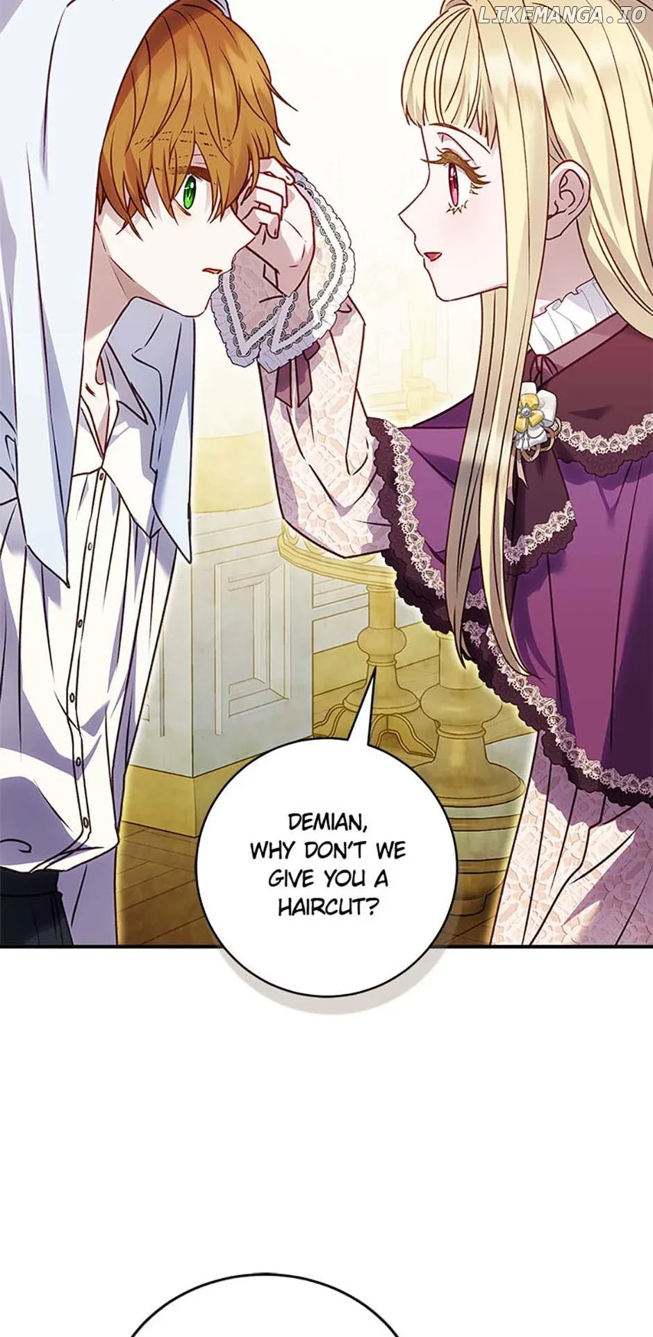 The Wirepuller Gets Lucky in Happier Years Chapter 35 page 5
