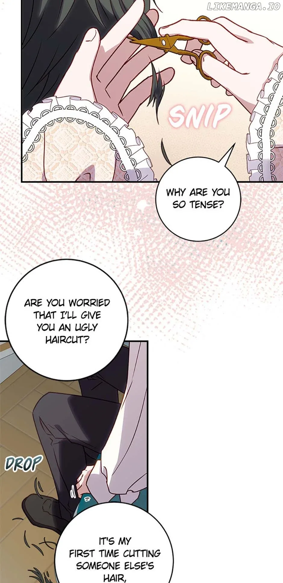 The Wirepuller Gets Lucky in Happier Years Chapter 35 page 25