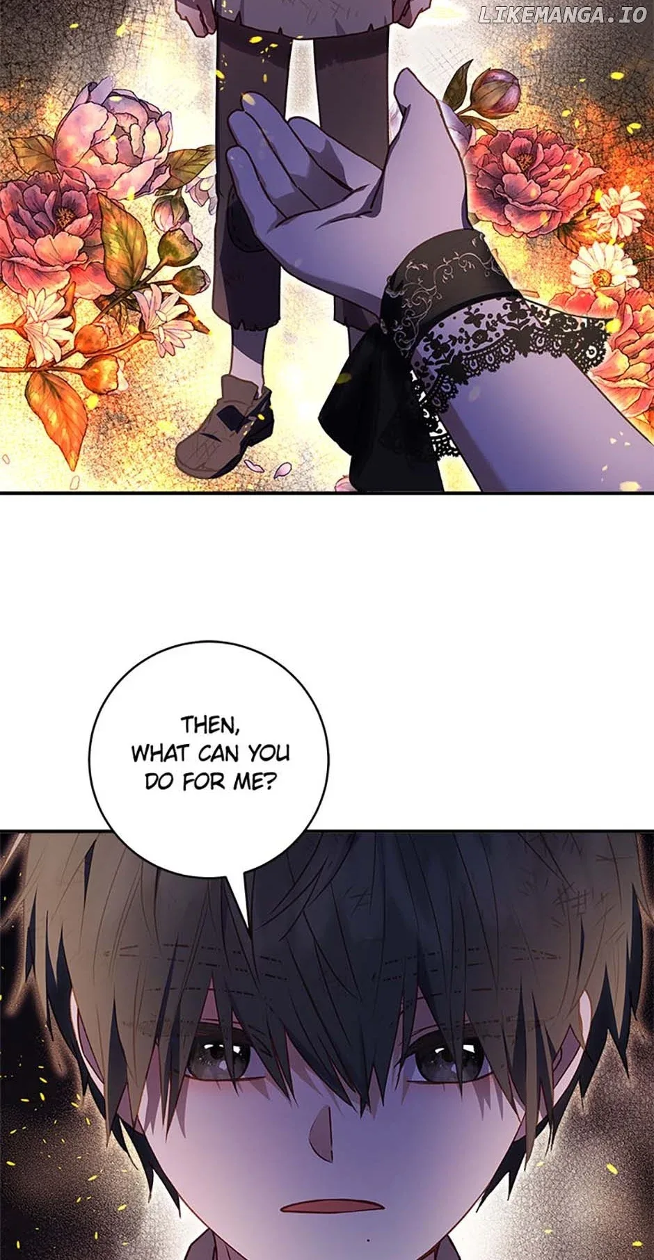 The Wirepuller Gets Lucky in Happier Years Chapter 34 page 24