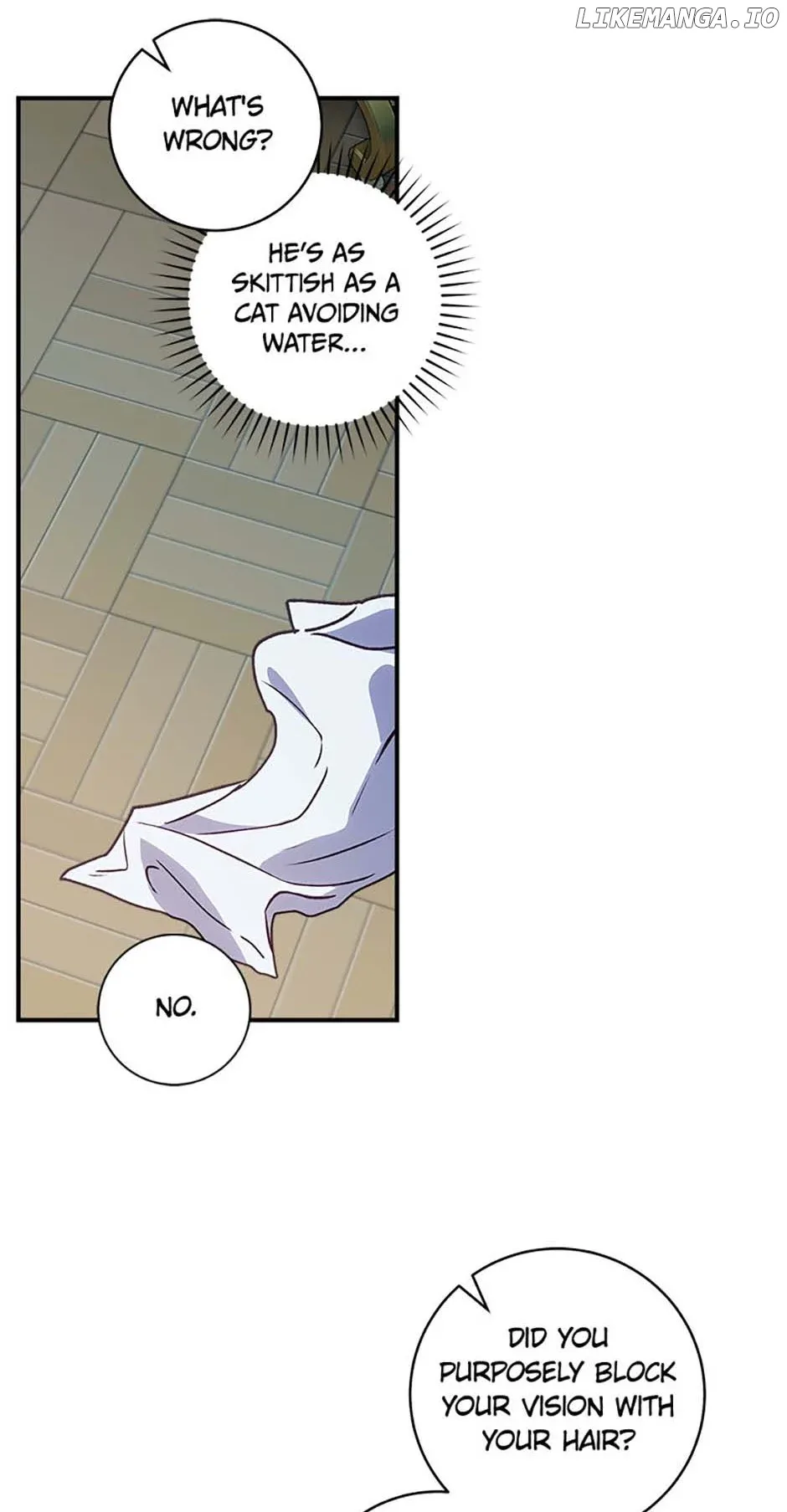 The Wirepuller Gets Lucky in Happier Years Chapter 35 page 10