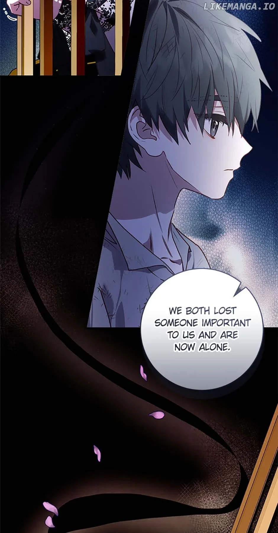The Wirepuller Gets Lucky in Happier Years Chapter 34 page 21