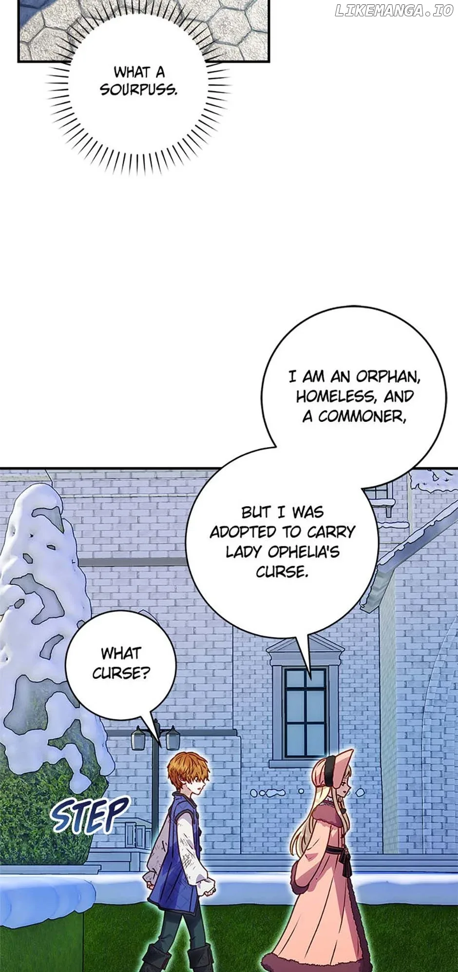 The Wirepuller Gets Lucky in Happier Years Chapter 34 page 9
