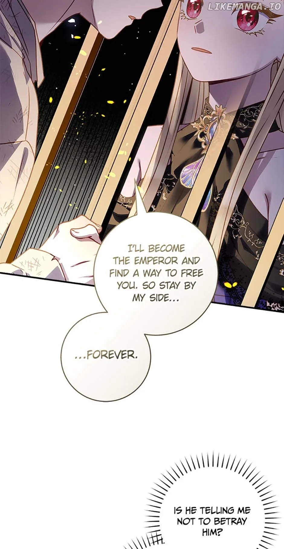 The Wirepuller Gets Lucky in Happier Years Chapter 34 page 27