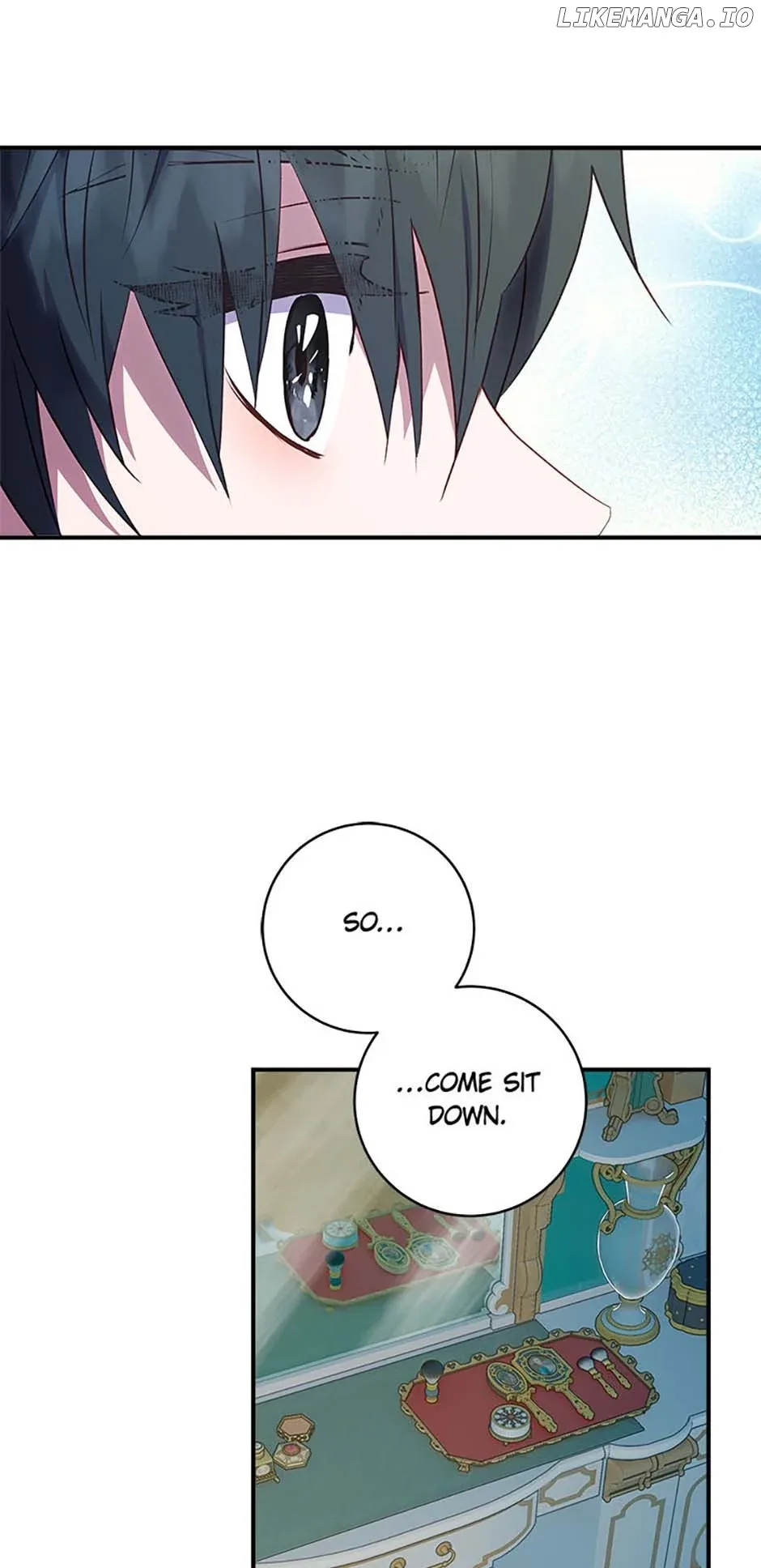 The Wirepuller Gets Lucky in Happier Years Chapter 35 page 23