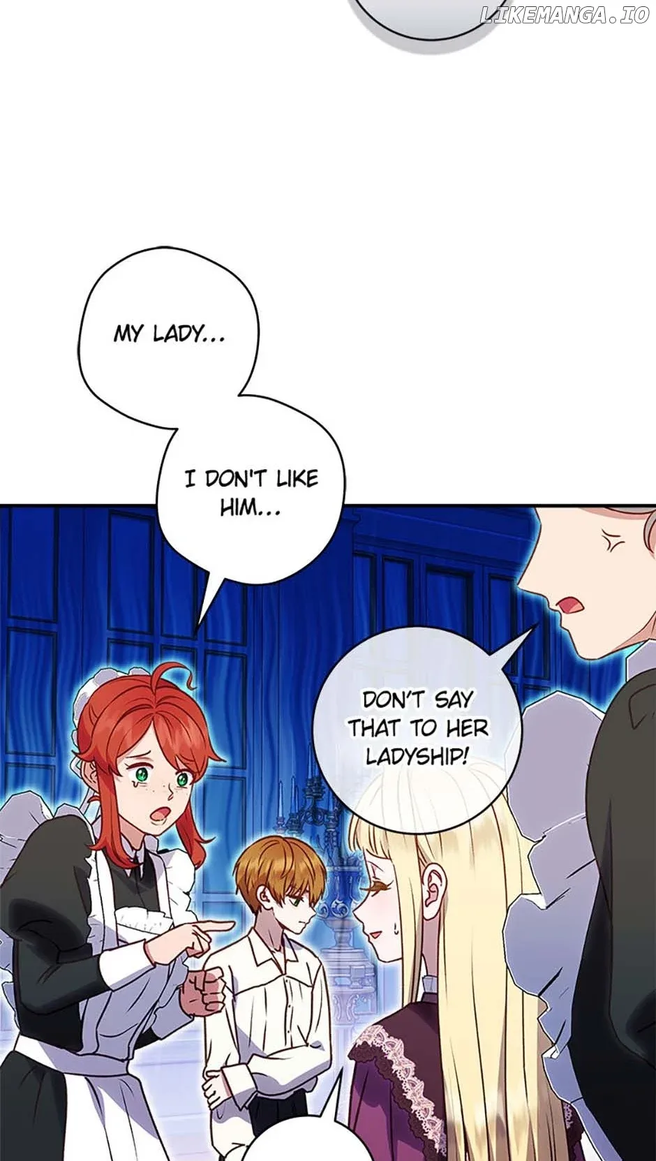The Wirepuller Gets Lucky in Happier Years Chapter 35 page 34